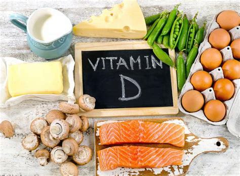 Молочные продукты: важный источник витамина D для вегетарианцев