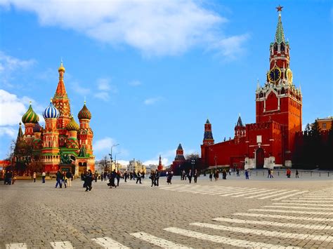 Москва: история и место съёмок