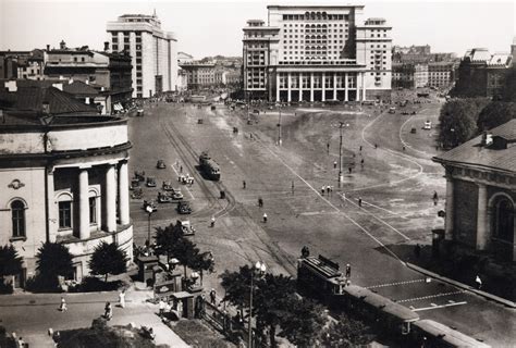 Москва в 1930-е годы: исторический контекст
