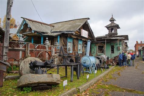 Музей под открытым небом: удивительные архитектурные комплексы в исторических городах