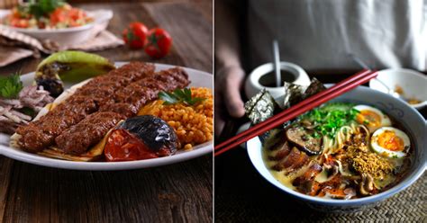 Наслаждайтесь богатством вкусов мировой кухни