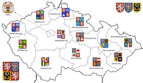 Натурные богатства и уникальные черты различных регионов Чехии