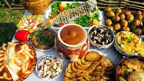 Национальные супермаркеты: погружение в атмосферу культуры и кулинарных традиций
