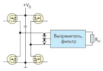 Некоторые скрытые места для обнаружения мощных источников питания
