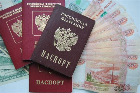 Необходимые документы для оформления паспорта за границу в Тюмени