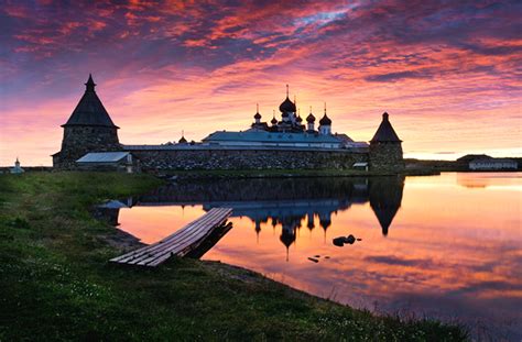 Неповторимые природные красоты для путешествия в августе 2023