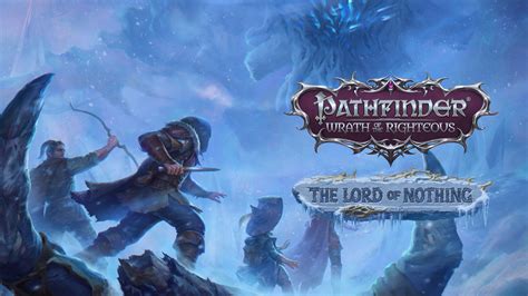 Новое путешествие в мире Pathfinder Wrath of the Righteous