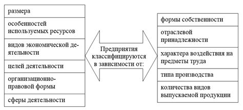 ОКВЭД: сущность и важность для классификации предприятий