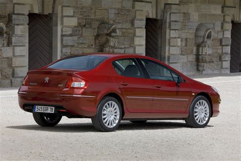 Обзор Peugeot 407 и его отличительные черты