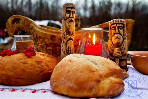 Обрядовая кухня: пищевые традиции и символика на Старой Руси