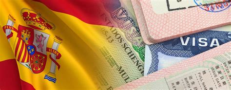 Общая информация для получения шенгенской визы в Испанию