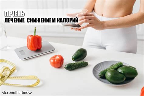 Ограничение количества потребляемых калорий и контроль порций