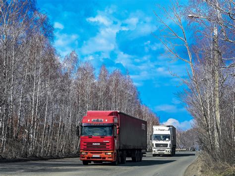 Ограничения тоннеля Лефортово: причины запрета на проезд грузовикам