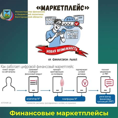 Онлайн-маркетплейсы и электронные площадки: где можно приобрести продукты в сети
