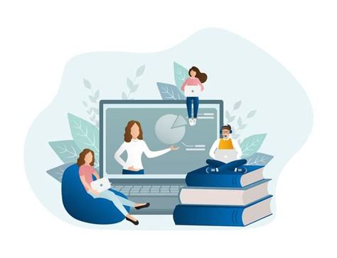 Онлайн-обучение и дистанционные программы: изучение интеллектуального домостроения на расстоянии