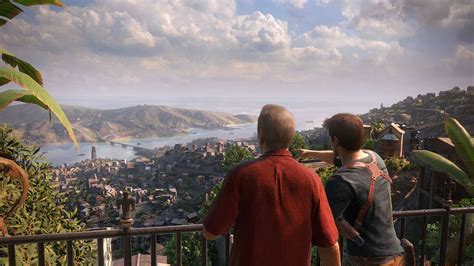 Описание игры Uncharted 4 и ее особенности