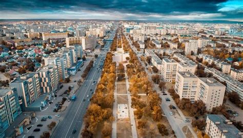 Описание региона