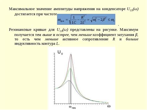 Определение и значение амплитуды в научных экспериментах