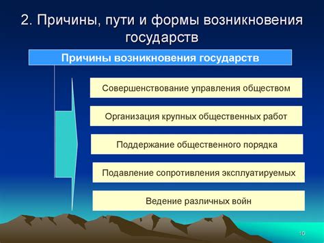 Определение места возникновения и пути начала поисков