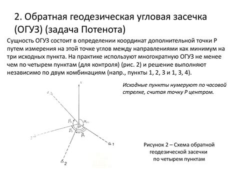 Определение положения 