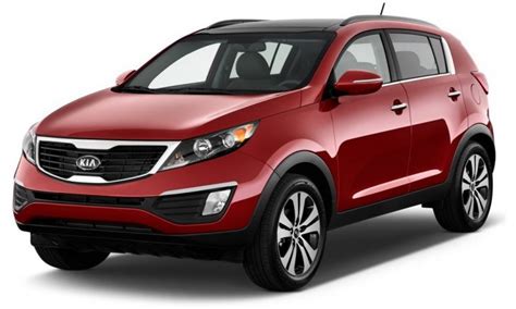 Определение расположения измерительного прибора в Kia Sportage третьего поколения