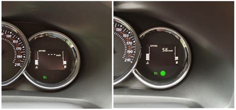 Определение расположения сенсора скорости в автомобиле Renault Sandero