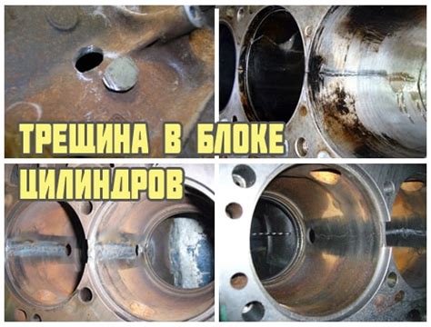 Оптимальное расположение измерительного устройства в цилиндрическом блоке двигателя