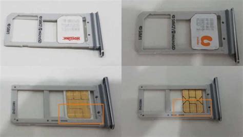 Организация доступа к слоту для SIM-карты и microSD-карты
