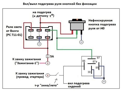 Основа функционирования реле света газ 31029: как они работают