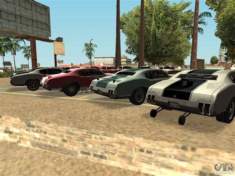 Основная информация о машине Декласс Сейбр Турбо в GTA 5