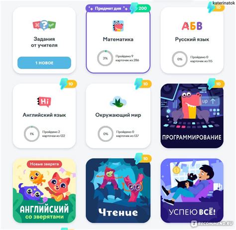 Основная информация о платформе учи.ру