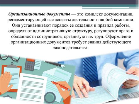 Основные варианты организационных систем: отличительные особенности и различия