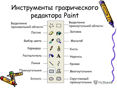 Основные возможности и инструменты, доступные в разделе "Сервис"