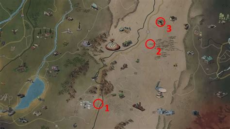 Основные материалы, получаемые из драгоценных обломков в Fallout 76