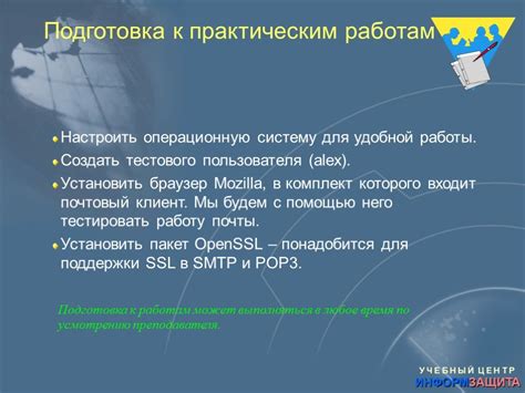 Основные принципы функционирования и роли электронной почты в информатике