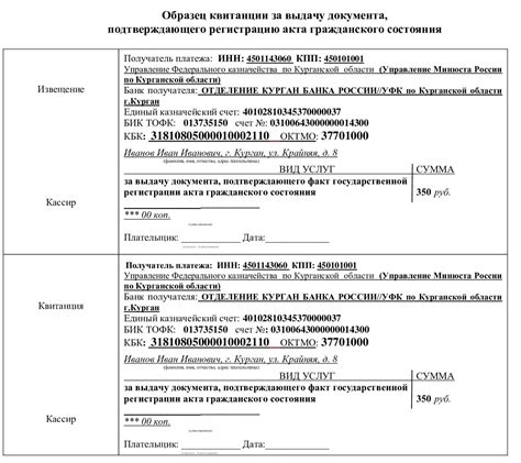 Основные способы получения подтверждения об уплате государственной пошлины за оформление прав