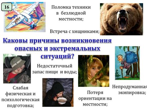 Основы обеспечения безопасности в повседневной жизни