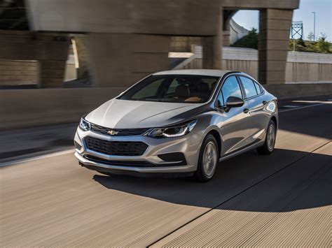 Особенности автомобиля Chevrolet Cruze
