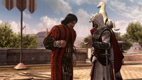 Особенности выполнения миссий и получение доступа к ним в Assassin's Creed: Brotherhood