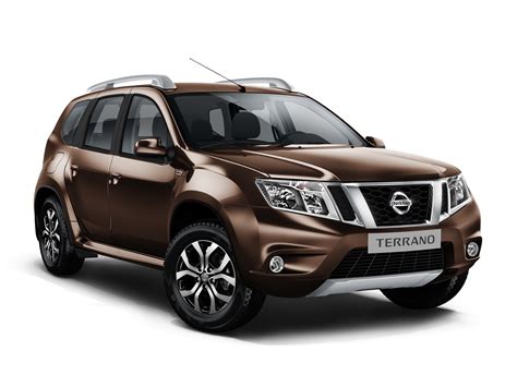 Особенности дизайна внешнего вида Nissan Terrano