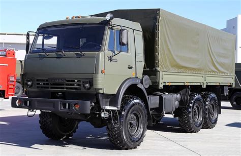 Особенности и применение символического компонента на КамАЗ 53501