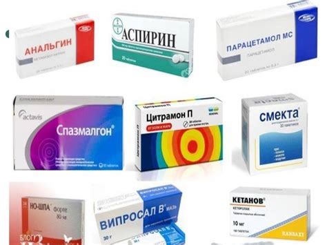 Особенности препаратов Найз и Цитрамон