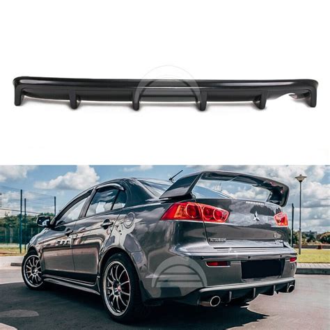 Особенности размещения сенсора столкновения в автомобиле Mitsubishi Lancer X