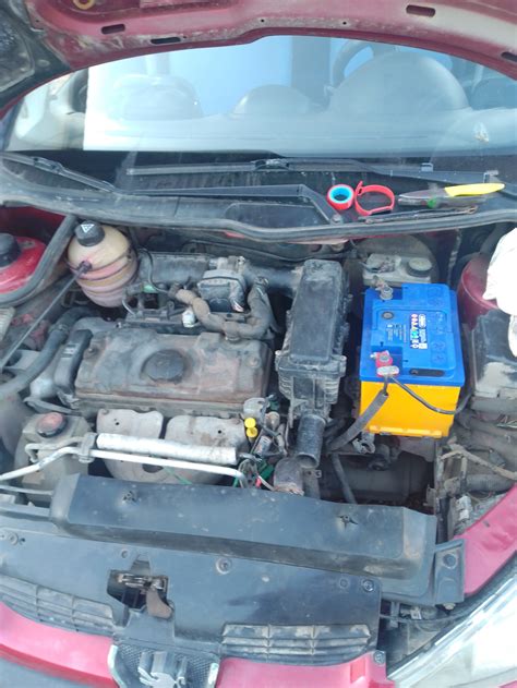 Особенности системы отопления Peugeot 206