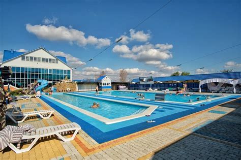 Отдых в теплых источниках: популярные курорты с горячими водами