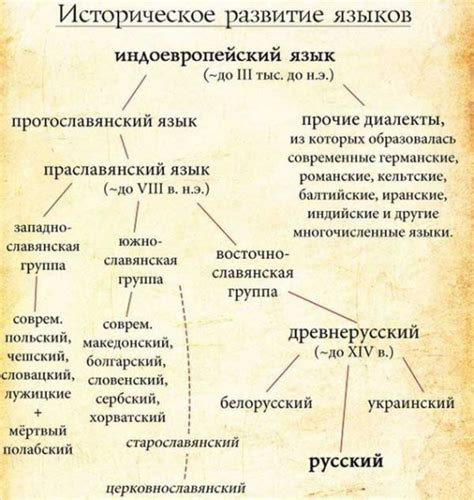 Отличительные черты русского языка и его уникальные особенности