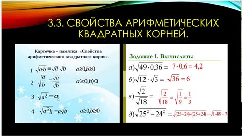 Отстутствие действительных корней: возможные причины и решения