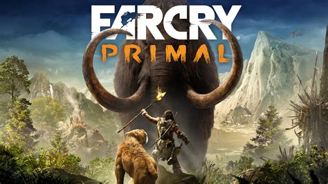 Охота на редкого царя джунглей в игре Far Cry Primal