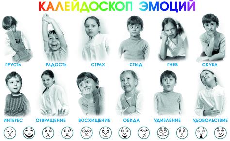 Оцените свои эмоции