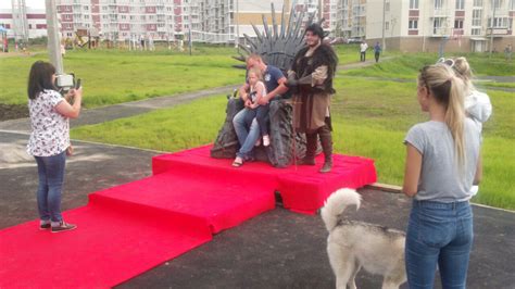 Очарование Петровского квартала